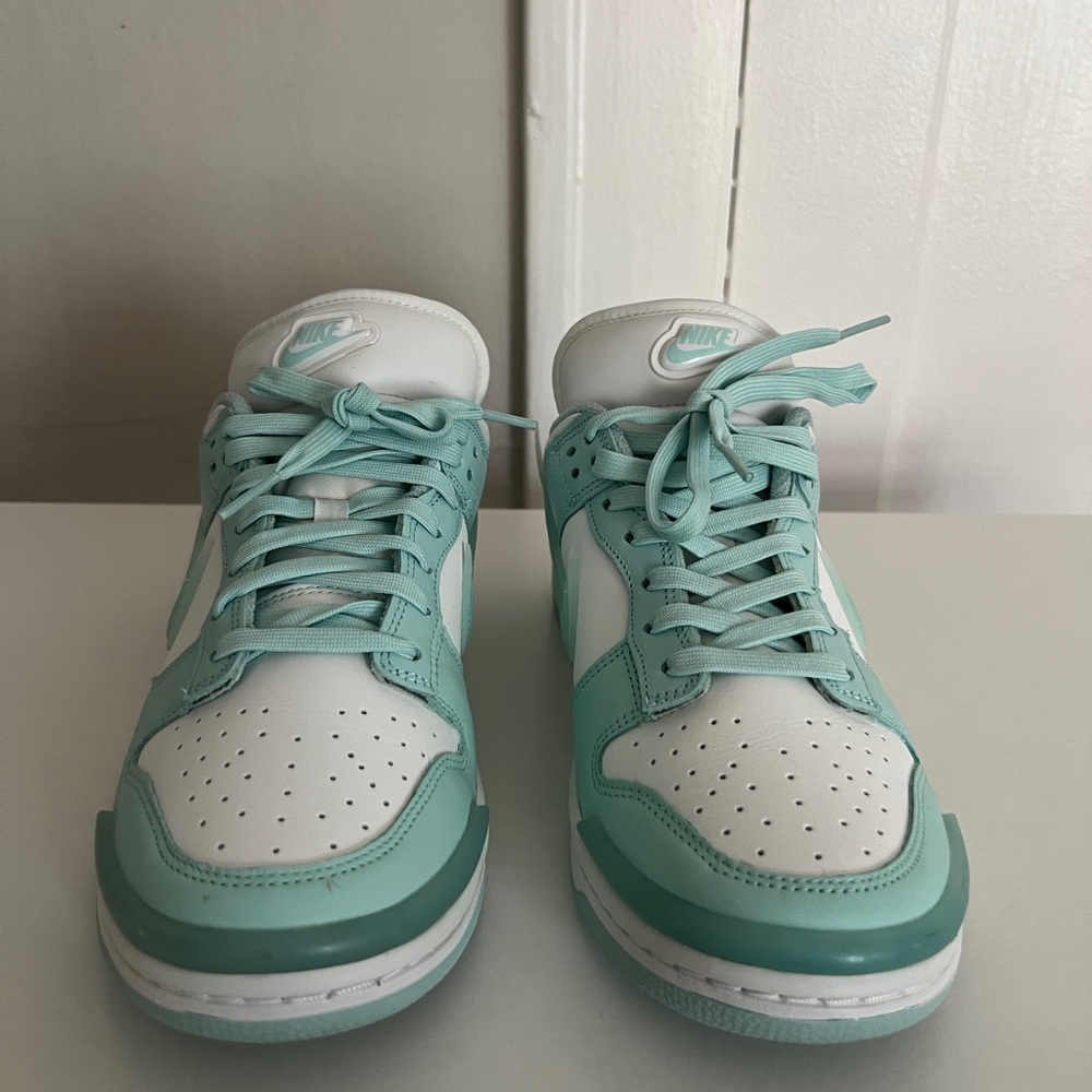 Nike Dunk Low Twist “Jade Ice”